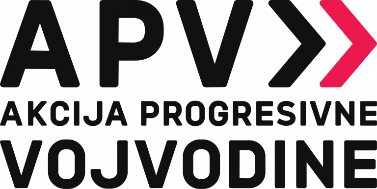 Logotip Akcija progresivne Vojvodine