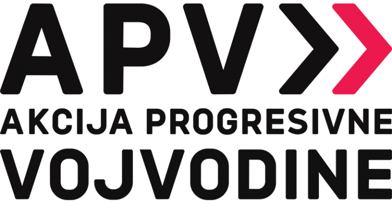 Logotip političkog udruženja Akcija progresivne Vojvodine