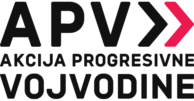 Logotip političkog udruženja Akcija progresivne Vojvodine